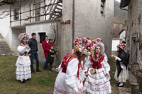 Resia Carnival - Val Resia