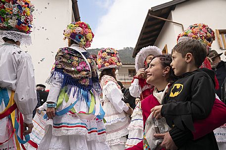 Resia Carnival - Val Resia