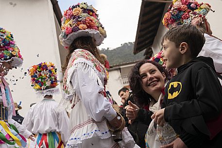 Resia Carnival - Val Resia