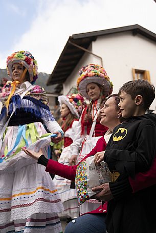 Resia Carnival - Val Resia