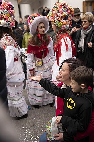 Resia Carnival - Val Resia