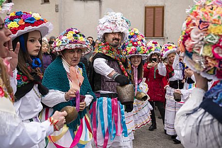 Resia Carnival - Val Resia