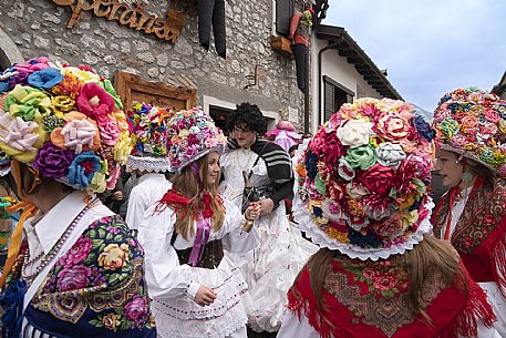 Resia Carnival - Val Resia