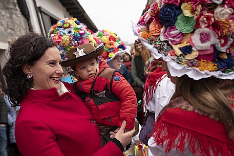 Resia Carnival - Val Resia