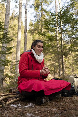 Forest Bathing - Tarvisio