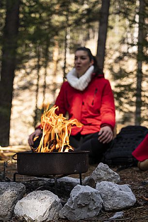 Forest Bathing - Tarvisio