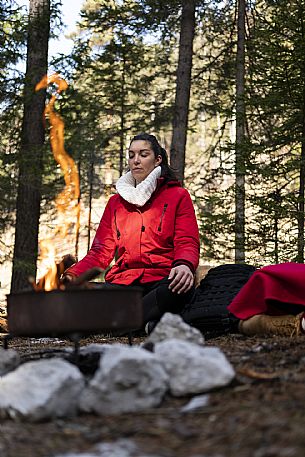 Forest Bathing - Tarvisio