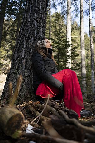 Forest Bathing - Tarvisio