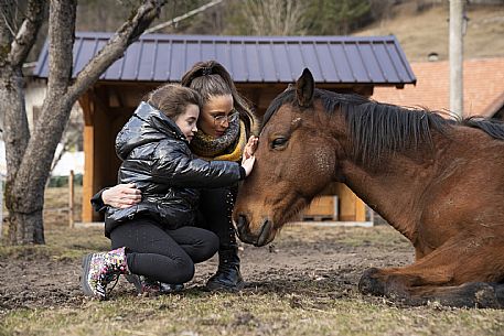 Horse Terapy - Malborghetto