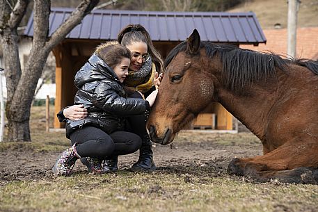 Horse Terapy - Malborghetto