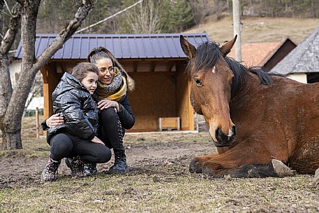 Horse Terapy - Malborghetto