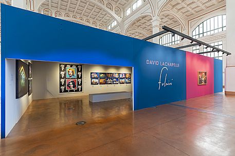 David Lachapelle exhibition - Trieste