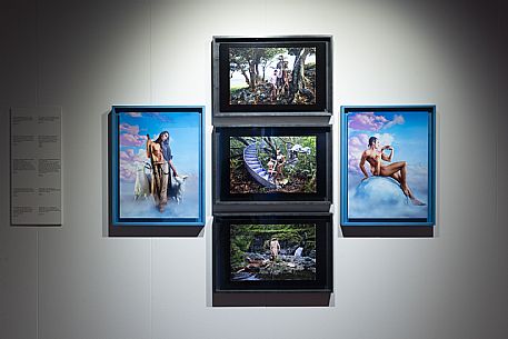 David Lachapelle exhibition - Trieste