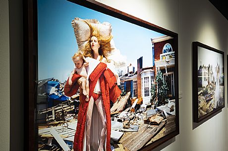 David Lachapelle exhibition - Trieste