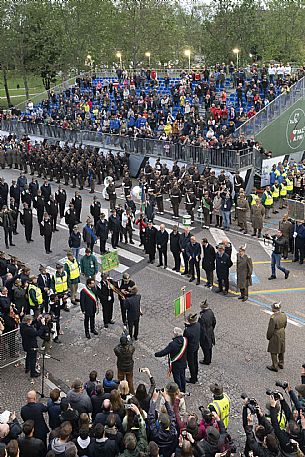 94° Adunata Nazionale Alpini - Udine