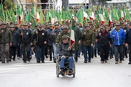 94° Adunata Nazionale Alpini - Udine