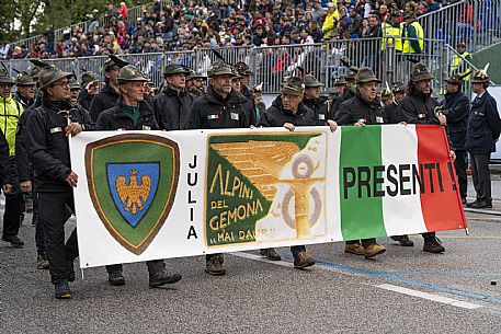 94° Adunata Nazionale Alpini - Udine