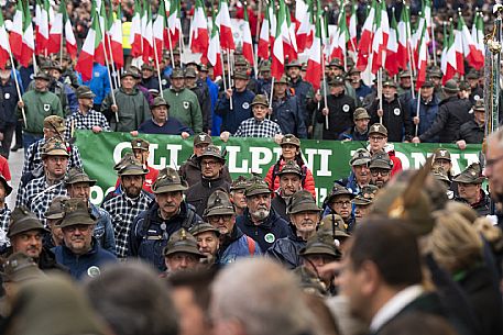 94° Adunata Nazionale Alpini - Udine