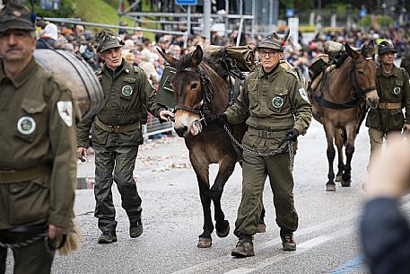 94° Adunata Nazionale Alpini - Udine