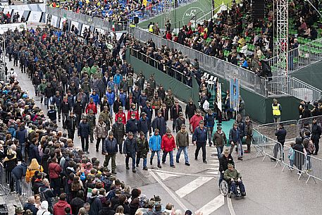 94° Adunata Nazionale Alpini - Udine