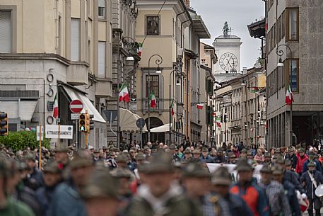 94° Adunata Nazionale Alpini - Udine