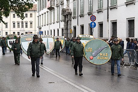 94° Adunata Nazionale Alpini - Udine