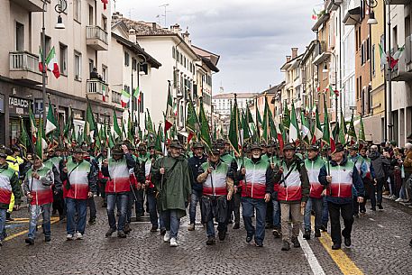 94° Adunata Nazionale Alpini - Udine