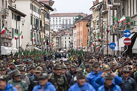 94° Adunata Nazionale Alpini - Udine