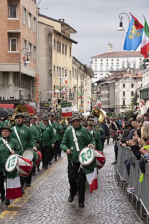 94° Adunata Nazionale Alpini - Udine