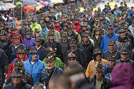 94° Adunata Nazionale Alpini - Udine