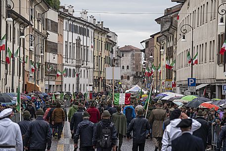 94° Adunata Nazionale Alpini - Udine