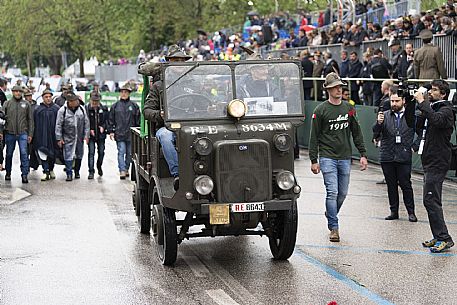 94° Adunata Nazionale Alpini - Udine