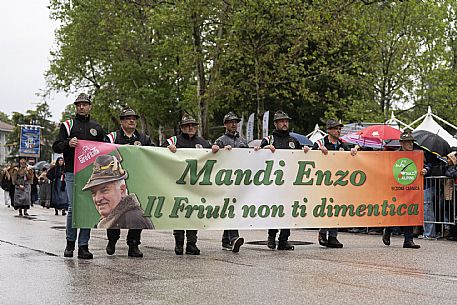 94° Adunata Nazionale Alpini - Udine