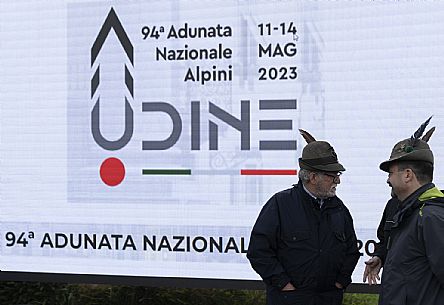 94° Adunata Nazionale Alpini - Udine