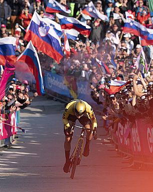 Giro d'Italia 2023 - Monte Lussari