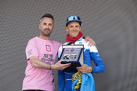 Giro d'Italia 2023 - Monte Lussari