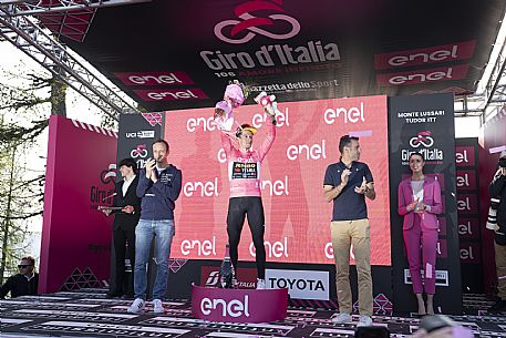 Giro d'Italia 2023 - Monte Lussari