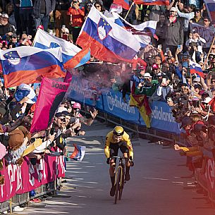 Giro d'Italia 2023 - Monte Lussari