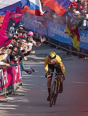 Giro d'Italia 2023 - Monte Lussari