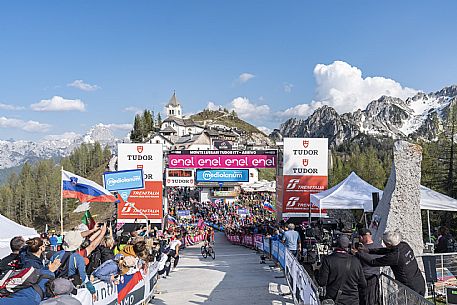 Giro d'Italia 2023 - Monte Lussari