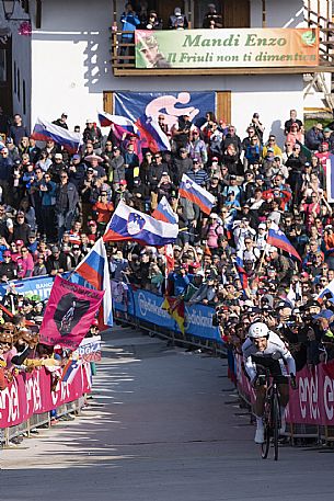 Giro d'Italia 2023 - Monte Lussari