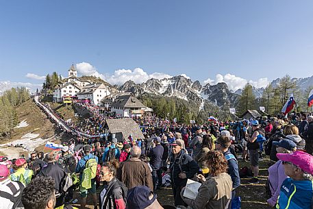 Giro d'Italia 2023 - Monte Lussari