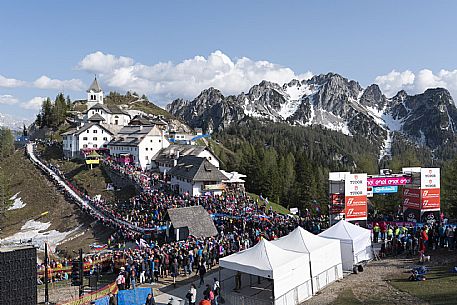 Giro d'Italia 2023 - Monte Lussari