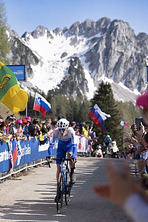 Giro d'Italia 2023 - Monte Lussari