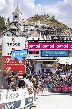 Giro d'Italia 2023 - Monte Lussari