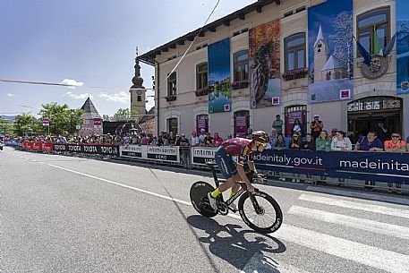 Giro d'Italia 2023 - Tarvisio