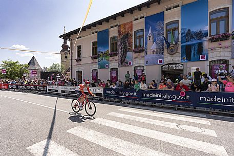 Giro d'Italia 2023 - Tarvisio