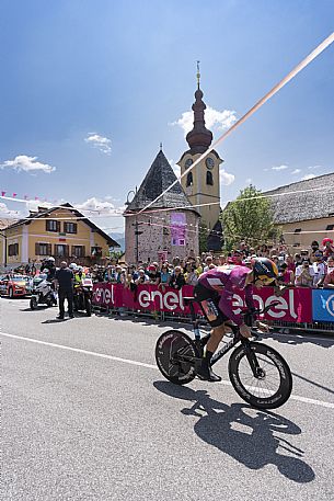 Giro d'Italia 2023 - Tarvisio