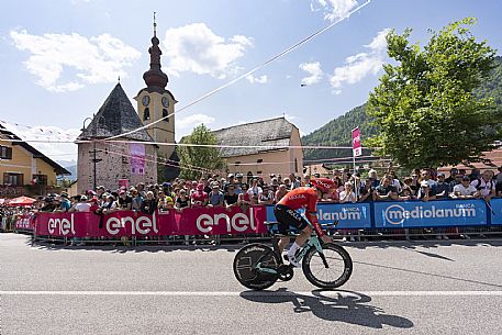 Giro d'Italia 2023 - Tarvisio