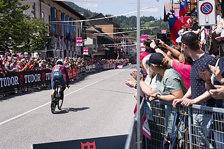 Giro d'Italia 2023 - Tarvisio